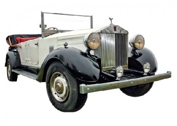 Rolls-Royce 20HP Cabrio 1931r