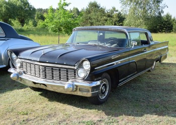 LINCOLN CONTINENTAL FORD 1960r.