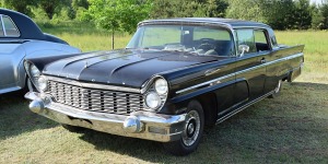 LINCOLN CONTINENTAL FORD 1960r.